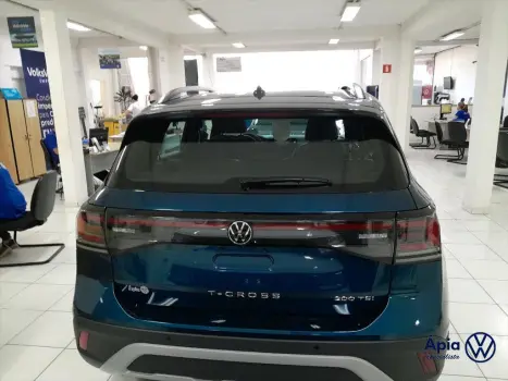 VOLKSWAGEN T-Cross 1.0 4P 200 TSI FLEX COMFORTLINE AUTOMÁTICO, Foto 4