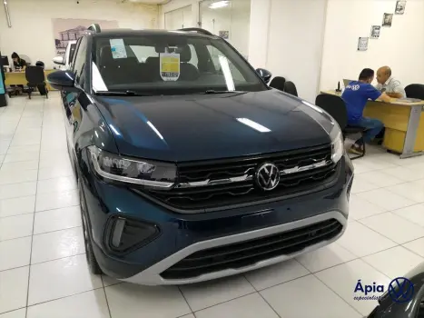 VOLKSWAGEN T-Cross 1.0 4P 200 TSI FLEX COMFORTLINE AUTOMÁTICO, Foto 5