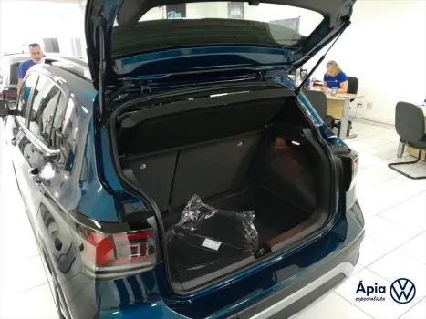 VOLKSWAGEN T-Cross 1.0 4P 200 TSI FLEX COMFORTLINE AUTOMÁTICO, Foto 8