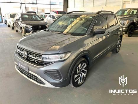 VOLKSWAGEN T-Cross 1.0 4P 200 TSI FLEX COMFORTLINE AUTOMÁTICO, Foto 1