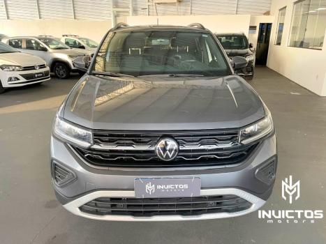VOLKSWAGEN T-Cross 1.0 4P 200 TSI FLEX COMFORTLINE AUTOMÁTICO, Foto 2