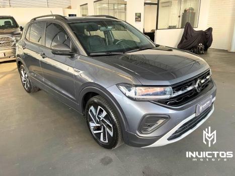 VOLKSWAGEN T-Cross 1.0 4P 200 TSI FLEX COMFORTLINE AUTOMÁTICO, Foto 3