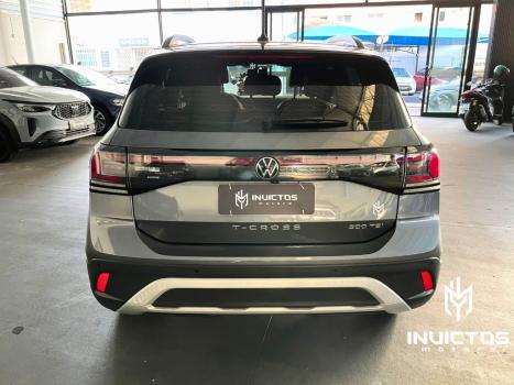 VOLKSWAGEN T-Cross 1.0 4P 200 TSI FLEX COMFORTLINE AUTOMÁTICO, Foto 5