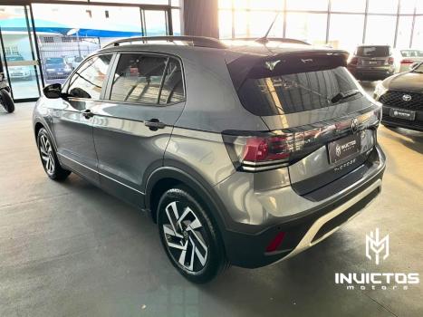 VOLKSWAGEN T-Cross 1.0 4P 200 TSI FLEX COMFORTLINE AUTOMÁTICO, Foto 6