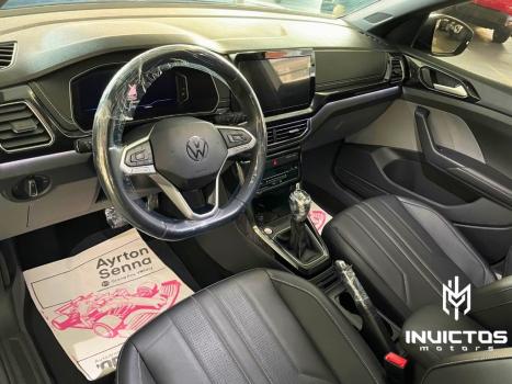 VOLKSWAGEN T-Cross 1.0 4P 200 TSI FLEX COMFORTLINE AUTOMÁTICO, Foto 7