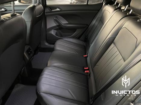 VOLKSWAGEN T-Cross 1.0 4P 200 TSI FLEX COMFORTLINE AUTOMÁTICO, Foto 10
