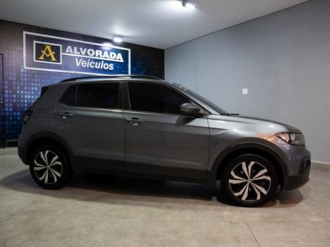 VOLKSWAGEN T-Cross 1.0 4P 200 TSI FLEX AUTOMÁTICO, Foto 2