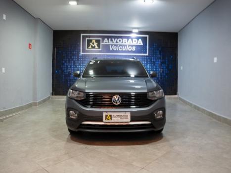 VOLKSWAGEN T-Cross 1.0 4P 200 TSI FLEX AUTOMÁTICO, Foto 3