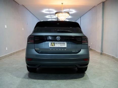 VOLKSWAGEN T-Cross 1.0 4P 200 TSI FLEX AUTOMÁTICO, Foto 9