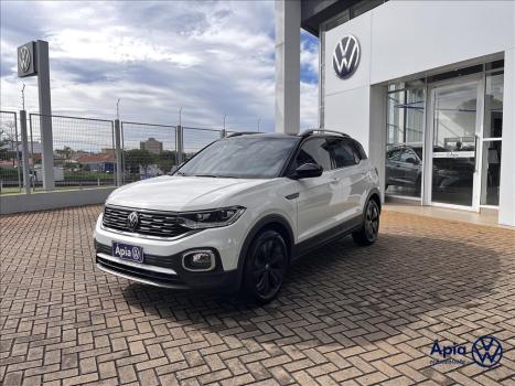 VOLKSWAGEN T-Cross 1.4 4P 250 TSI FLEX HIGHLINE AUTOMÁTICO, Foto 1