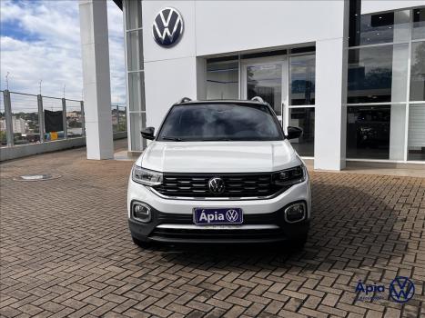 VOLKSWAGEN T-Cross 1.4 4P 250 TSI FLEX HIGHLINE AUTOMÁTICO, Foto 2