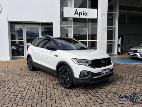 VOLKSWAGEN T-Cross 1.4 4P 250 TSI FLEX HIGHLINE AUTOMÁTICO, Foto 3