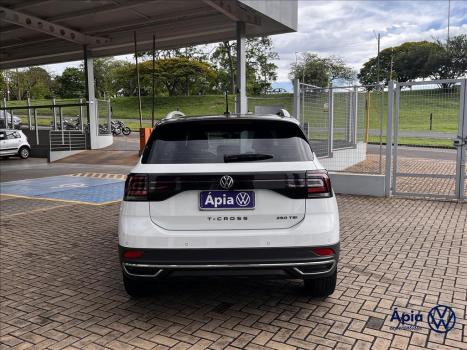 VOLKSWAGEN T-Cross 1.4 4P 250 TSI FLEX HIGHLINE AUTOMÁTICO, Foto 5