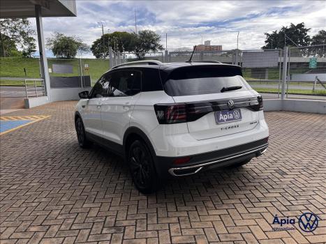 VOLKSWAGEN T-Cross 1.4 4P 250 TSI FLEX HIGHLINE AUTOMÁTICO, Foto 6