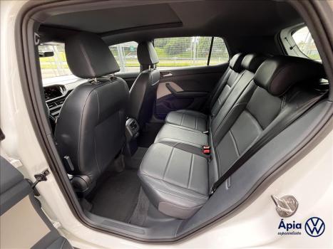 VOLKSWAGEN T-Cross 1.4 4P 250 TSI FLEX HIGHLINE AUTOMÁTICO, Foto 9