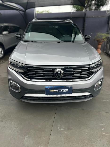 VOLKSWAGEN T-Cross 1.4 4P 250 TSI FLEX HIGHLINE AUTOMÁTICO, Foto 2