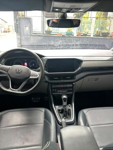 VOLKSWAGEN T-Cross 1.4 4P 250 TSI FLEX HIGHLINE AUTOMÁTICO, Foto 8