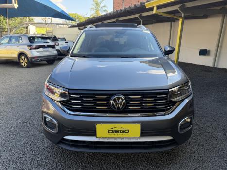 VOLKSWAGEN T-Cross 1.4 4P 250 TSI FLEX HIGHLINE AUTOMÁTICO, Foto 9