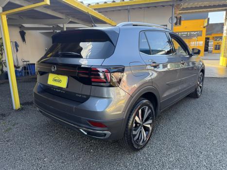 VOLKSWAGEN T-Cross 1.4 4P 250 TSI FLEX HIGHLINE AUTOMÁTICO, Foto 5