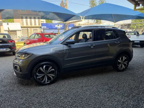 VOLKSWAGEN T-Cross 1.4 4P 250 TSI FLEX HIGHLINE AUTOMÁTICO, Foto 2