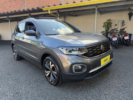 VOLKSWAGEN T-Cross 1.4 4P 250 TSI FLEX HIGHLINE AUTOMÁTICO, Foto 8