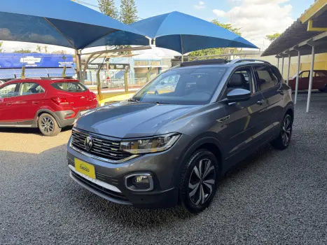 VOLKSWAGEN T-Cross 1.4 4P 250 TSI FLEX HIGHLINE AUTOMÁTICO, Foto 1