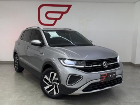 VOLKSWAGEN T-Cross 1.4 4P 250 TSI FLEX HIGHLINE AUTOMÁTICO, Foto 2