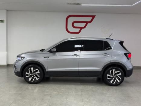 VOLKSWAGEN T-Cross 1.4 4P 250 TSI FLEX HIGHLINE AUTOMÁTICO, Foto 4