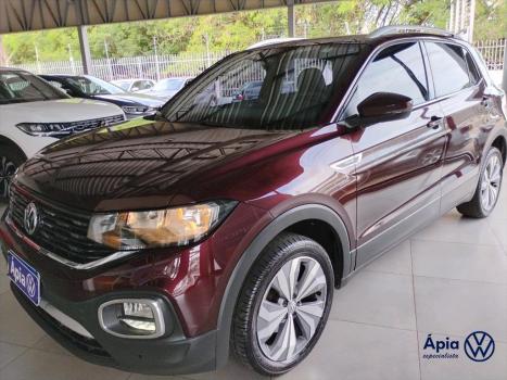VOLKSWAGEN T-Cross 1.4 4P 250 TSI FLEX HIGHLINE AUTOMÁTICO, Foto 1