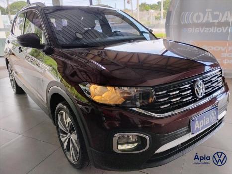 VOLKSWAGEN T-Cross 1.4 4P 250 TSI FLEX HIGHLINE AUTOMÁTICO, Foto 3