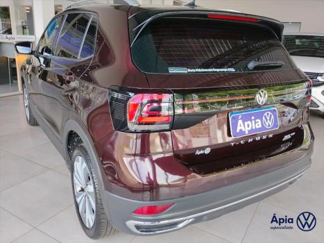 VOLKSWAGEN T-Cross 1.4 4P 250 TSI FLEX HIGHLINE AUTOMÁTICO, Foto 5