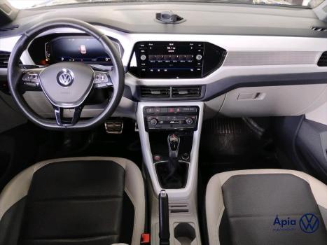 VOLKSWAGEN T-Cross 1.4 4P 250 TSI FLEX HIGHLINE AUTOMÁTICO, Foto 7