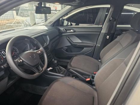 VOLKSWAGEN T-Cross 1.0 4P 200 TSI FLEX SENSE AUTOMÁTICO, Foto 3
