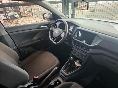 VOLKSWAGEN T-Cross 1.0 4P 200 TSI FLEX SENSE AUTOMÁTICO, Foto 4