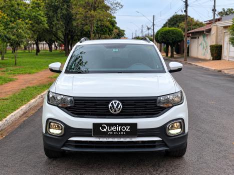 VOLKSWAGEN T-Cross 1.0 4P 200 TSI FLEX SENSE AUTOMÁTICO, Foto 2