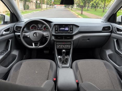 VOLKSWAGEN T-Cross 1.0 4P 200 TSI FLEX SENSE AUTOMÁTICO, Foto 5
