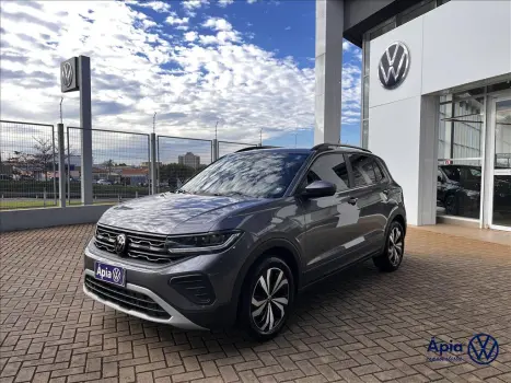 VOLKSWAGEN T-Cross 1.0 4P 200 TSI FLEX AUTOMÁTICO, Foto 1