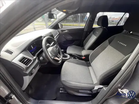VOLKSWAGEN T-Cross 1.0 4P 200 TSI FLEX AUTOMÁTICO, Foto 8