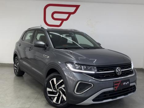 VOLKSWAGEN T-Cross 1.4 4P 250 TSI FLEX HIGHLINE AUTOMÁTICO, Foto 2