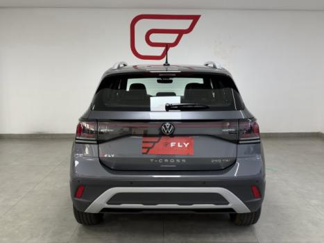 VOLKSWAGEN T-Cross 1.4 4P 250 TSI FLEX HIGHLINE AUTOMÁTICO, Foto 15