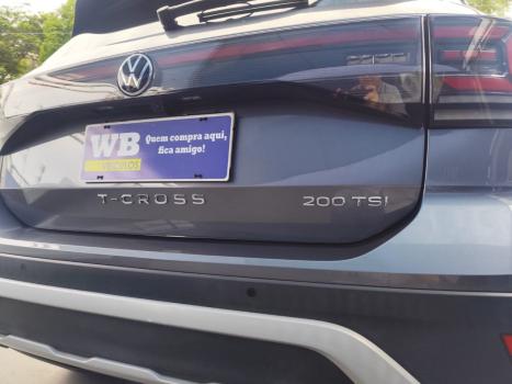 VOLKSWAGEN T-Cross 1.0 4P 200 TSI FLEX AUTOMÁTICO, Foto 12