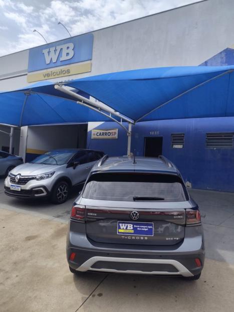 VOLKSWAGEN T-Cross 1.0 4P 200 TSI FLEX AUTOMÁTICO, Foto 17