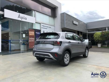 VOLKSWAGEN T-Cross 1.0 4P 200 TSI FLEX SENSE AUTOMÁTICO, Foto 1