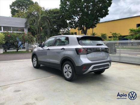 VOLKSWAGEN T-Cross 1.0 4P 200 TSI FLEX SENSE AUTOMÁTICO, Foto 4