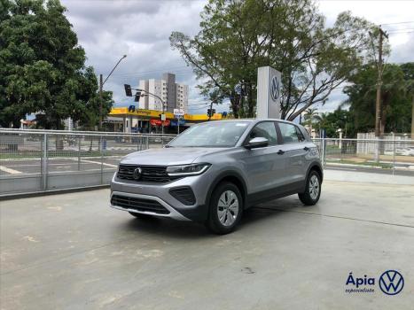 VOLKSWAGEN T-Cross 1.0 4P 200 TSI FLEX SENSE AUTOMÁTICO, Foto 8
