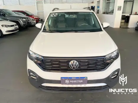 VOLKSWAGEN T-Cross 1.0 4P 200 TSI FLEX SENSE AUTOMÁTICO, Foto 2