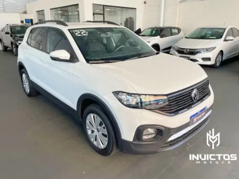 VOLKSWAGEN T-Cross 1.0 4P 200 TSI FLEX SENSE AUTOMÁTICO, Foto 3