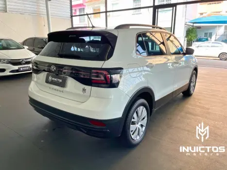 VOLKSWAGEN T-Cross 1.0 4P 200 TSI FLEX SENSE AUTOMÁTICO, Foto 4