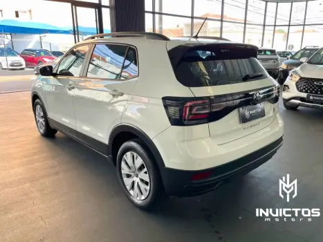 VOLKSWAGEN T-Cross 1.0 4P 200 TSI FLEX SENSE AUTOMÁTICO, Foto 6