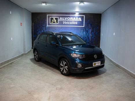 VOLKSWAGEN T-Cross 1.0 4P 200 TSI FLEX AUTOMÁTICO, Foto 1